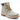 Heavenly Feet Gina Ankle Boots in Leopard Print