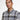Barbour Folley Tailored Checked Shirt in Light Grey Marl