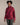 Craghoppers Women's Rosemary II Overhead Fleece in Amarylis Print