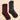 Joules Kingsbuy 2pk Red and Green Golf Socks