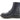 Heavenly Feet Fern Ankle Boots in Navy