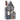 Village Pottery Porch House Navy Tealight Holder