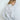 Tinta & Bariloche Onuba White Long Sleeve Shirt