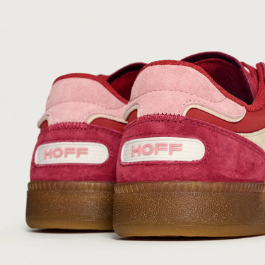 Hoff Womens Alley Cherry Trainers