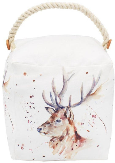 Country Life Stag Doorstop