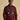 Joules Men's Burgundy Red Intarsia Crew Neck Jumper 4x4