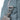 Roka Gatwick Recycled Canvas Travel Bag - Small