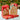 Folklore Red & Green Christmas Tissue Paper