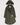 Seasalt Janelle Waterproof Raincoat in Clay Stamp Highland