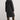 Seasalt Keser Waterproof Puffer Coat in Black