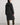 Seasalt Keser Waterproof Puffer Coat in Black