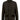 Barbour Men's Modern Border Wax Jacket in Dark Brown