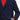 Barbour Men's Kirkbridge Wool Coat in Classic Navy