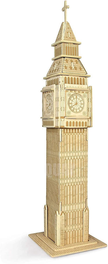 Big Ben Woodcraft Construction Kit