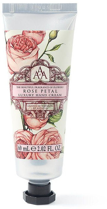 Aromas Artesanales de Antigua Hand Cream ? Rose Petal 60ml