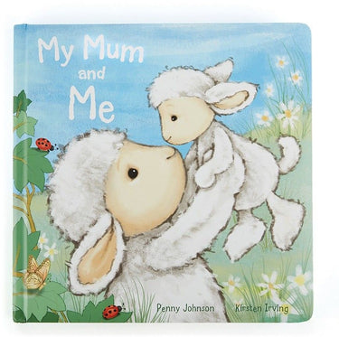 Jellycat My Mum and Me Book