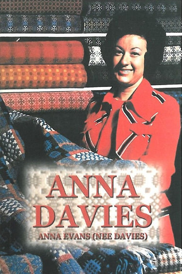 Anna Davies Autobiography published by Anna Davies 2016