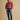 Joules What The Flock Red Crew Neck Jumper