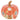VILLAGE POTTERY PUMPKIN HOUSE TEALIGHT