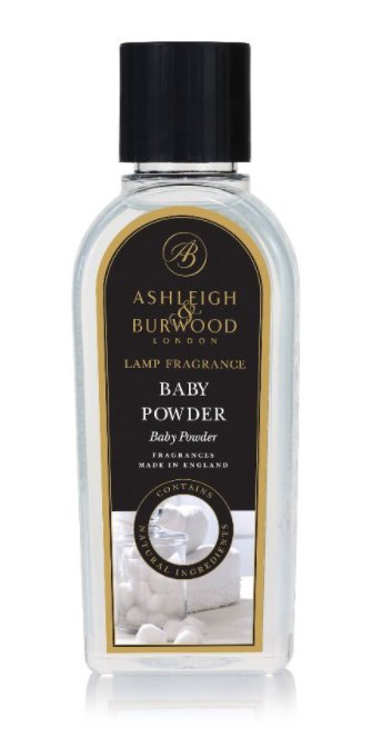 Ashleigh & Burwood Lamp Fragrance in Baby Powder 250ml