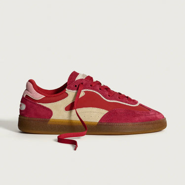 Hoff Womens Alley Cherry Trainers