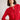 White Stuff Lulu Crew Neck Long Sleeve Cardi in Red