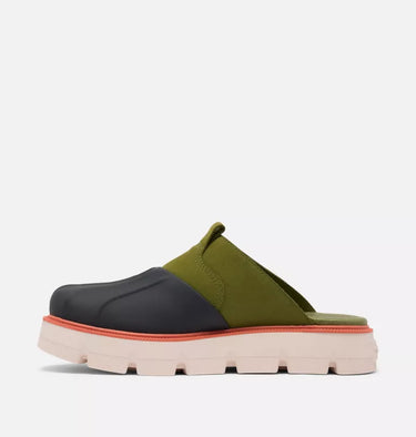 Sorel Women's Rein CB Clog in Utility Green