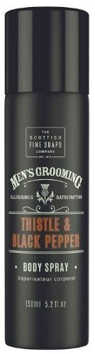 Scottish Fine Soaps Thistle & Black Pepper Body Spray