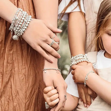 ChloBo Childrens Cute Charm Made for an Angel Bracelet