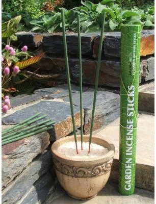 Ashleigh & Burwood Giant Garden Incense Sticks