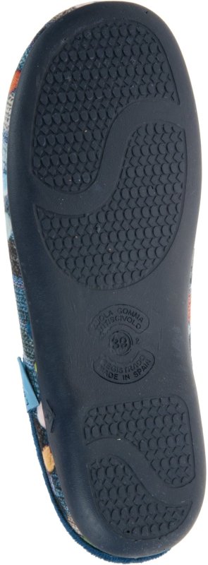 Lunar Women's Crackle Slipper