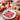 Christmas Sheep Paper Napkins - Pack of 20