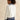 Joules Dawlish Cream Quarter Zip Cotton Sweatshirt