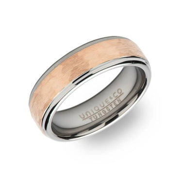 Unique & Co. Tungsten Carbide Ring - TUR116
