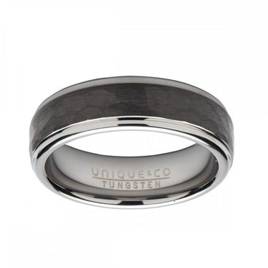 Unique & Co. Tungsten Carbide Ring - TUR118