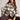 White Stuff Alexa Check Wool Blend Jacket in Blue Multi