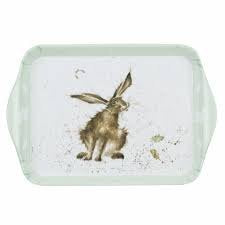 Wrendale Hare Scatter Tray