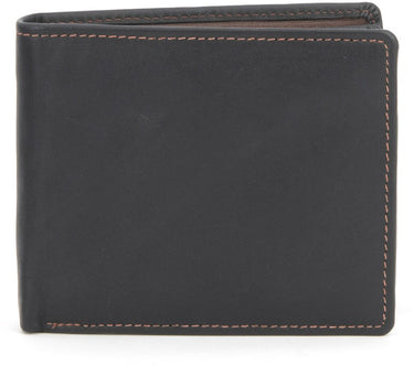 Golunski Men's Wallet Black/Brown - ZEN1