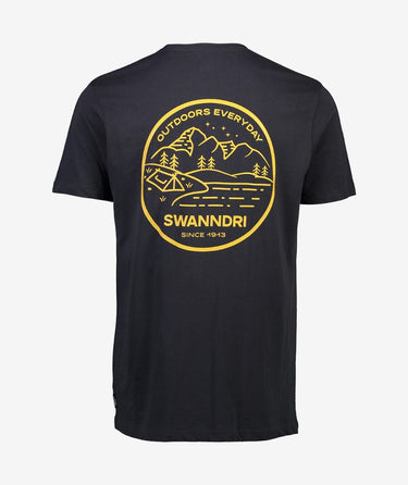 Swanndri Barton Printed T-Shirt