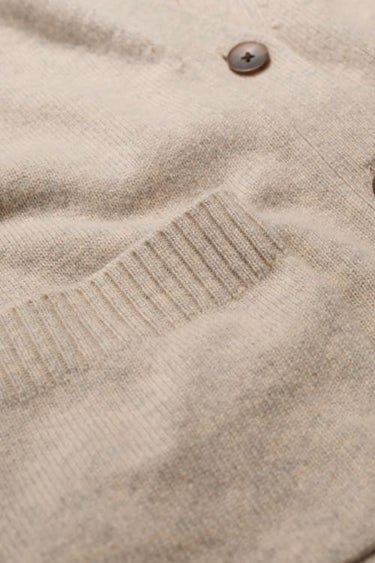 Seasalt Senara Merino-Blend Cardigan in Aran