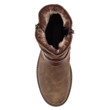 Lunar Chime III Taupe Waterproof Boots