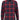 Barbour Men's Fortrose Tailored Long-Sleeved Shirt in Winterberry Tartan