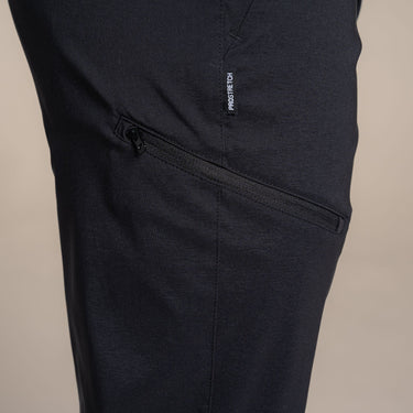 Craghoppers Men's Kiwi Pro III Trousers in Black