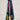 White Stuff Sophie Printed Scarf Purple Multi