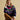 Joules Charlie Navy Fair Isle Knitted Jumper