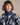 Craghoppers Women's Dante Full Zip Fleece in Dark Sapphire Print