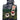 Black Yak Felt Hot Water Bottle - Sheep