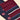 Joules Kingsbury 2 Pack Navy and Red Socks