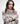 Barbour Helen Fair Isle Roll Neck Jumper in Birch Multi