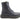 Heavenly Feet Fern Ankle Boots in Navy